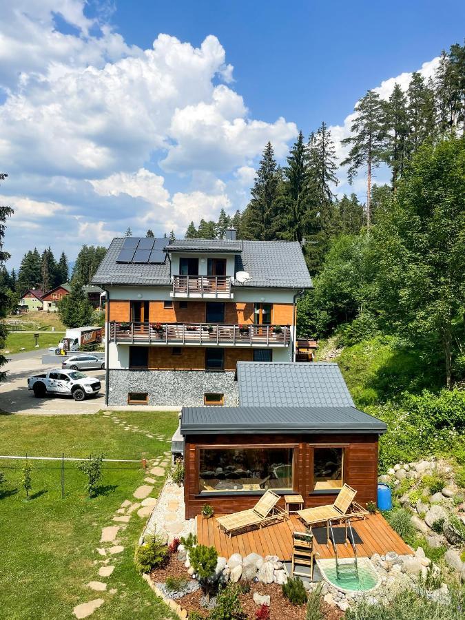 Apartmany Vila Vista Demanovska Dolina Exterior photo